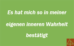 Plötzlich zog mich ein Buch magisch an