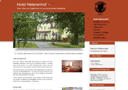 Hotel Helenenhof Nauen